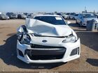 2017 Subaru Brz Premium Белый vin: JF1ZCAB18H9603544