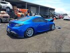 2024 Subaru Brz Premium Blue vin: JF1ZDBB14R9700549