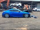 2024 Subaru Brz Premium Blue vin: JF1ZDBB14R9700549