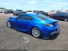 2024 Subaru Brz Premium Blue vin: JF1ZDBB14R9700549