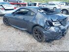 2022 Subaru Brz Limited Gray vin: JF1ZDBE14N9704185 2022 Subaru Brz Limited Gray vin: JF1ZDBE14N9704185