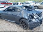 2022 Subaru Brz Limited Gray vin: JF1ZDBE14N9704185 2022 Subaru Brz Limited Gray vin: JF1ZDBE14N9704185