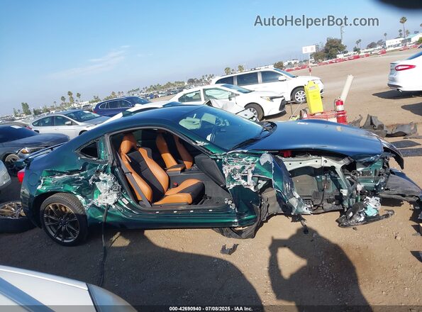 JF1ZNAE14L9750488 2020 TOYOTA 86 Зеленый Вид задней части салона