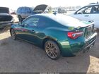 2020 Toyota 86 Hakone Edition Зеленый vin: JF1ZNAE14L9750488