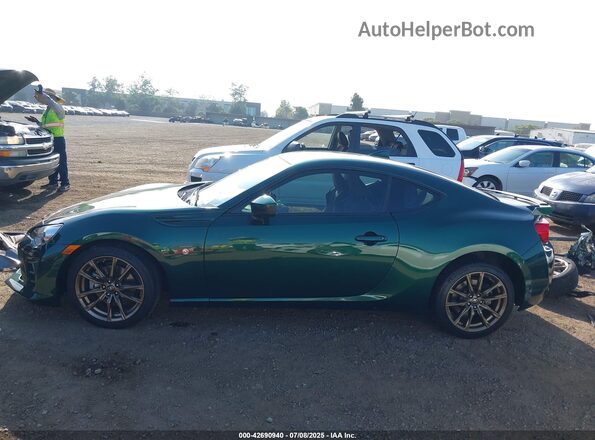 JF1ZNAE14L9750488 2020 TOYOTA 86 Зеленый Панорамный вид салона 360°