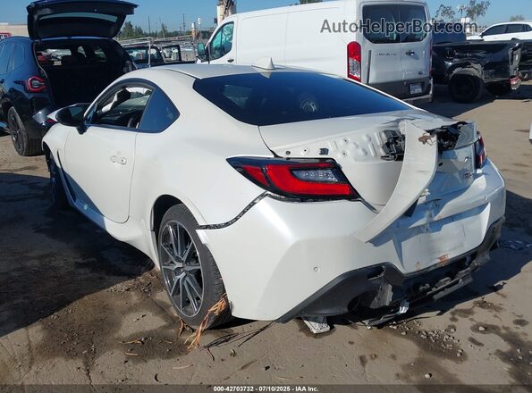 JF1ZNBC11P8757855 2023 TOYOTA GR86 White Հետևի ձախ