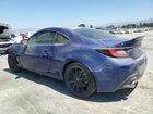 2024 Toyota Gr 86 Premium Blue vin: JF1ZNBE17R8758282