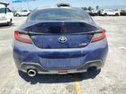 2024 Toyota Gr 86 Premium Blue vin: JF1ZNBE17R8758282