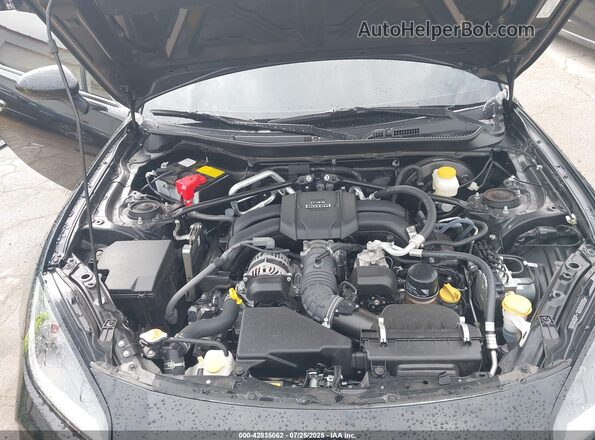 JF1ZNBF12N8751300 2022 TOYOTA GR86 Black Widok z tyłu