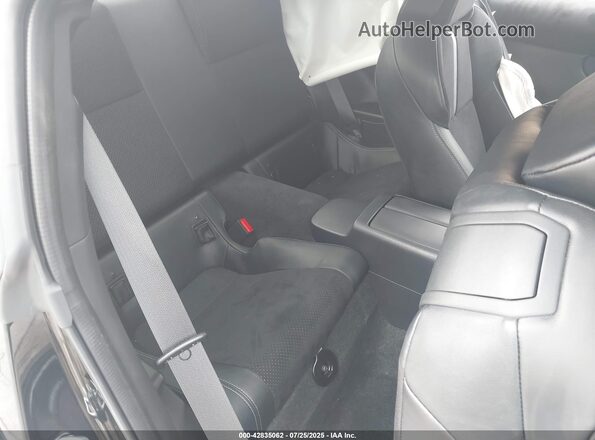 JF1ZNBF12N8751300 2022 TOYOTA GR86 Black Widok naklejki z numerem VIN