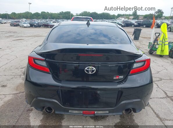 JF1ZNBF12N8751300 2022 TOYOTA GR86 Black 