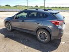 2021 Subaru Crosstrek Premium Gray vin: JF2GTAPC2M8287717