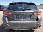 2021 Subaru Crosstrek Premium Gray vin: JF2GTAPC2M8287717