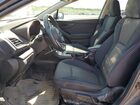 2021 Subaru Crosstrek Premium Gray vin: JF2GTAPC2M8287717