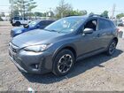 2023 Subaru Crosstrek Premium Gray vin: JF2GTAPC2P8260067