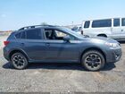2023 Subaru Crosstrek Premium Gray vin: JF2GTAPC2P8260067