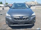 2023 Subaru Crosstrek Premium Gray vin: JF2GTAPC2P8260067