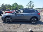 2023 Subaru Crosstrek Premium Gray vin: JF2GTAPC2P8260067