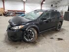 2021 Subaru Crosstrek Premium Black vin: JF2GTAPC6M8304857