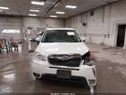 2016 Subaru Forester 2.5i Touring Белый vin: JF2SJAXC5GH465995
