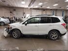 2016 Subaru Forester 2.5i Touring White vin: JF2SJAXC5GH465995