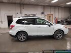 2016 Subaru Forester 2.5i Touring White vin: JF2SJAXC5GH465995