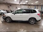 2016 Subaru Forester 2.5i Touring White vin: JF2SJAXC5GH465995