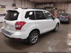2016 Subaru Forester 2.5i Touring White vin: JF2SJAXC5GH465995
