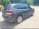 2021 Subaru Forester   Серый vin: JF2SKADC3MH530758