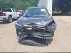 2021 Subaru Forester   Серый vin: JF2SKADC3MH530758