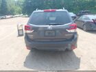 2021 Subaru Forester   Серый vin: JF2SKADC3MH530758
