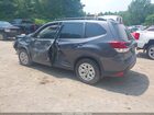 2021 Subaru Forester   Серый vin: JF2SKADC3MH530758