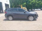 2021 Subaru Forester   Серый vin: JF2SKADC3MH530758