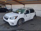 2021 Subaru Forester Premium Белый vin: JF2SKAFC5MH459771