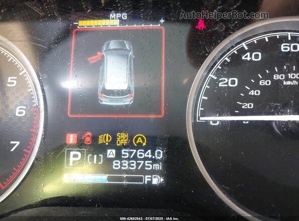 JF2SKAFC6MH432966 2021 SUBARU FORESTER White 
