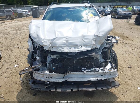 JF2SKAFC6MH432966 2021 SUBARU FORESTER White Front view