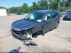 2021 Subaru Forester Premium Gray vin: JF2SKAFC8MH569875