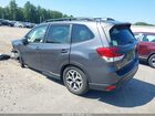 2021 Subaru Forester Premium Gray vin: JF2SKAFC8MH569875