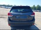 2021 Subaru Forester Premium Gray vin: JF2SKAFC8MH569875