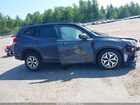 2021 Subaru Forester Premium Gray vin: JF2SKAFC8MH569875