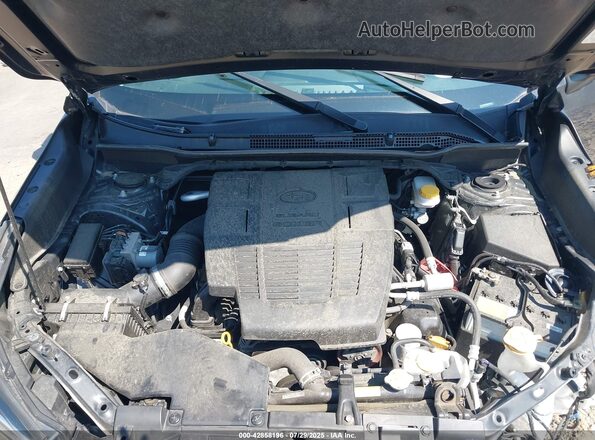 JF2SKAFC8MH569875 2021 SUBARU FORESTER Gray Rear view