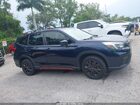 2021 Subaru Forester Sport Dark Blue vin: JF2SKARC0MH437804