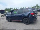 2021 Subaru Forester Sport Dark Blue vin: JF2SKARC0MH437804