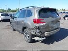 2021 Subaru Forester Limited Gray vin: JF2SKAUC2MH571463 2021 Subaru Forester Limited Gray vin: JF2SKAUC2MH571463