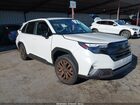 2025 Subaru Forester Sport White vin: JF2SLDFC5SH520547
