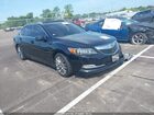 2017 Acura Rlx   Black vin: JH4KC1F98HC000073