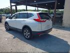 2019 Honda Cr-v Ex White vin: JHLRW2H52KX009944