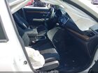 2019 Honda Cr-v Ex White vin: JHLRW2H52KX009944