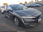 2020 Honda Clarity Plug-in Hybrid Touring Gray vin: JHMZC5F32LC000404