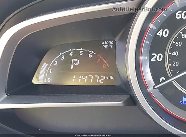 JM1BM1U7XG1278113 2016 MAZDA 3 Black 